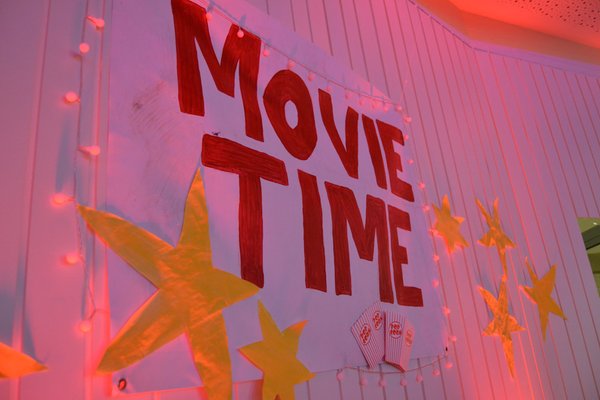 SOS Movie Time
