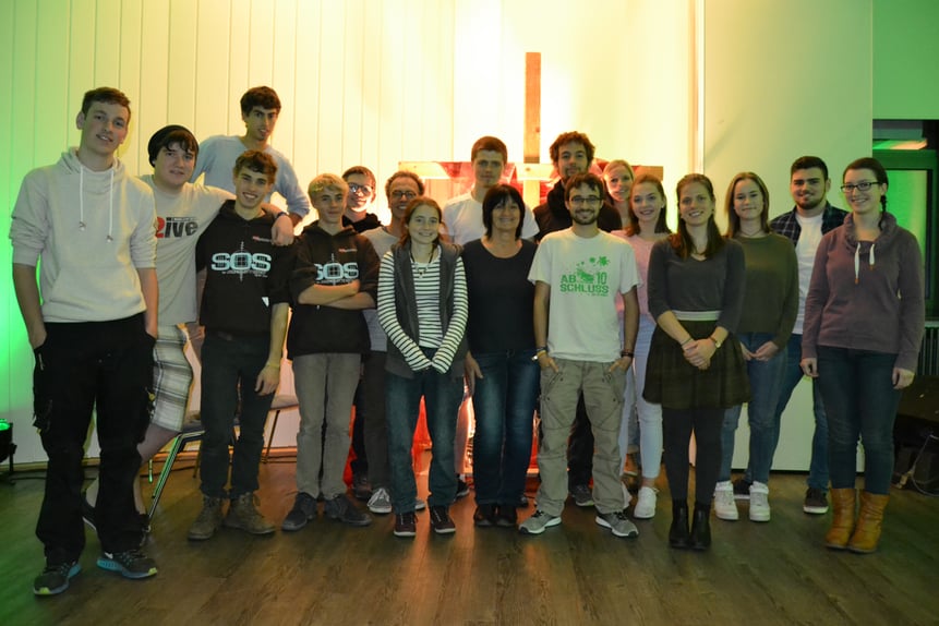 SOS Team 16